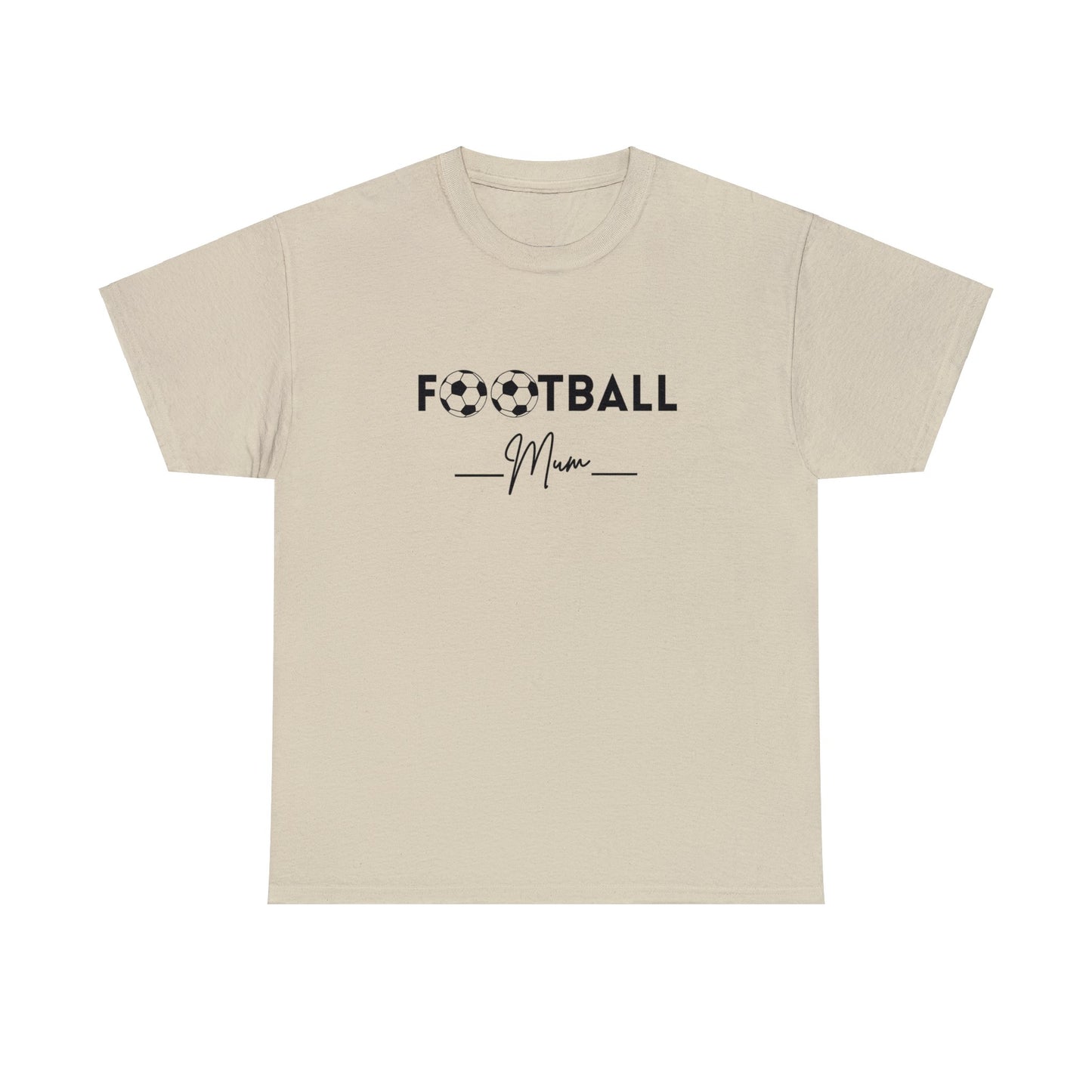 Football Mum T-Shirt, Football Shirt, Womens Football, Mother's Day Shirt, Football Gifts, Football Tshirt, Cute Mom shirt, Football Gift ♡