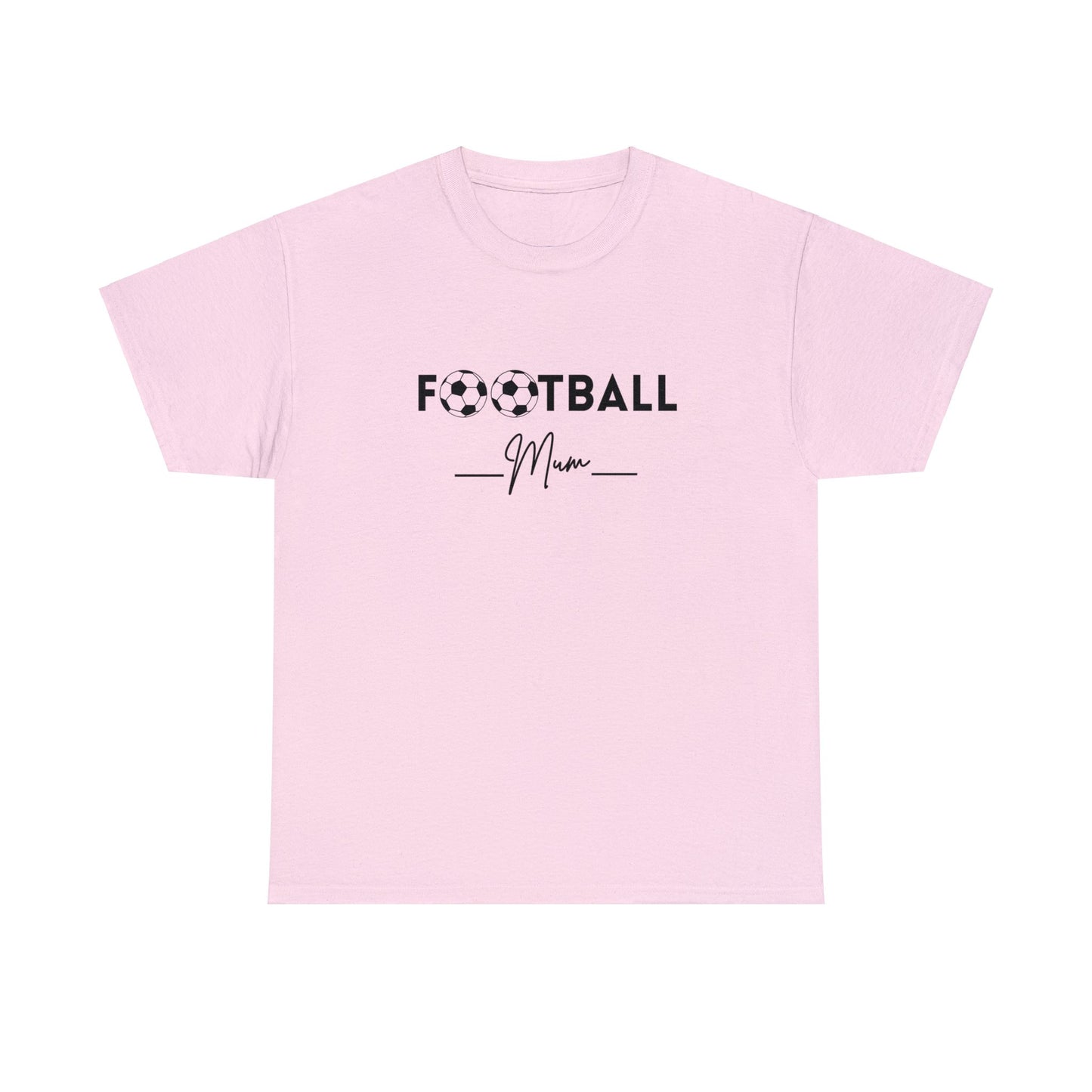 Football Mum T-Shirt, Football Shirt, Womens Football, Mother's Day Shirt, Football Gifts, Football Tshirt, Cute Mom shirt, Football Gift ♡