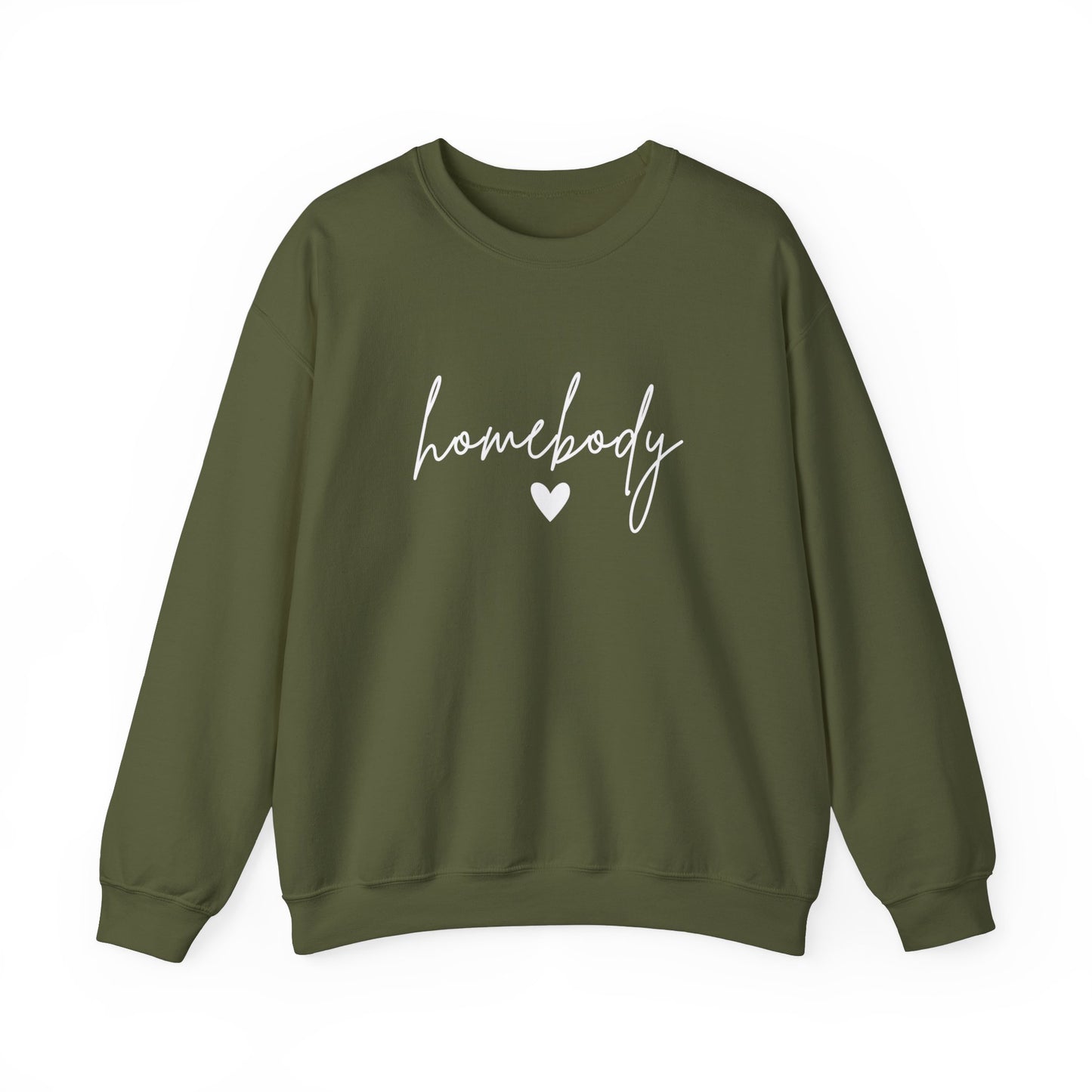 Homebody Sweatshirt, Cozy Sweatshirt, Graphic Sweatshirt, Slouchy Sweatshirt, Cute Sweatshirt, Trendy Sweatshirt