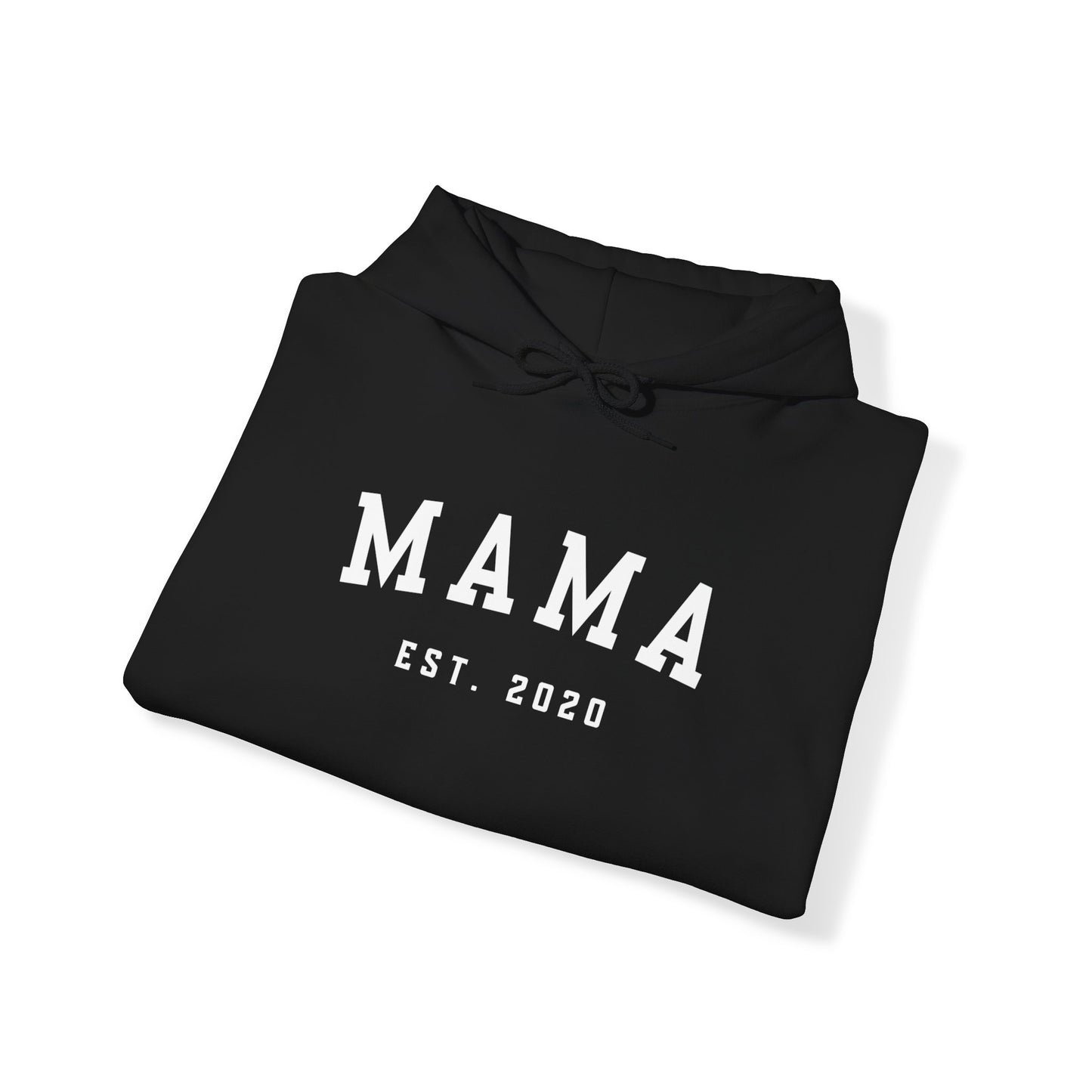 Perfect Hoodie Sweatshirt  MAMA Est. 2020. The best gift for  mum, Mother's Day Gifts, gift for mummy ♡ Personalized gift