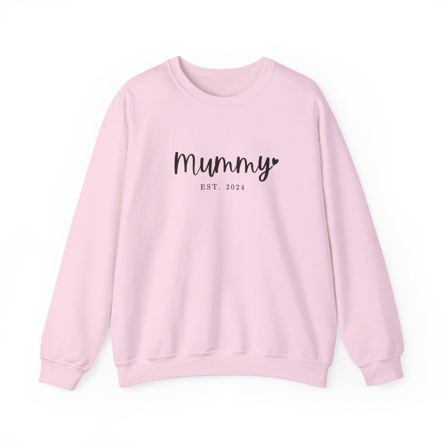 Mummy Est. 2024 Sweatshirt, Mother's Day Gifts, Gift for mummy