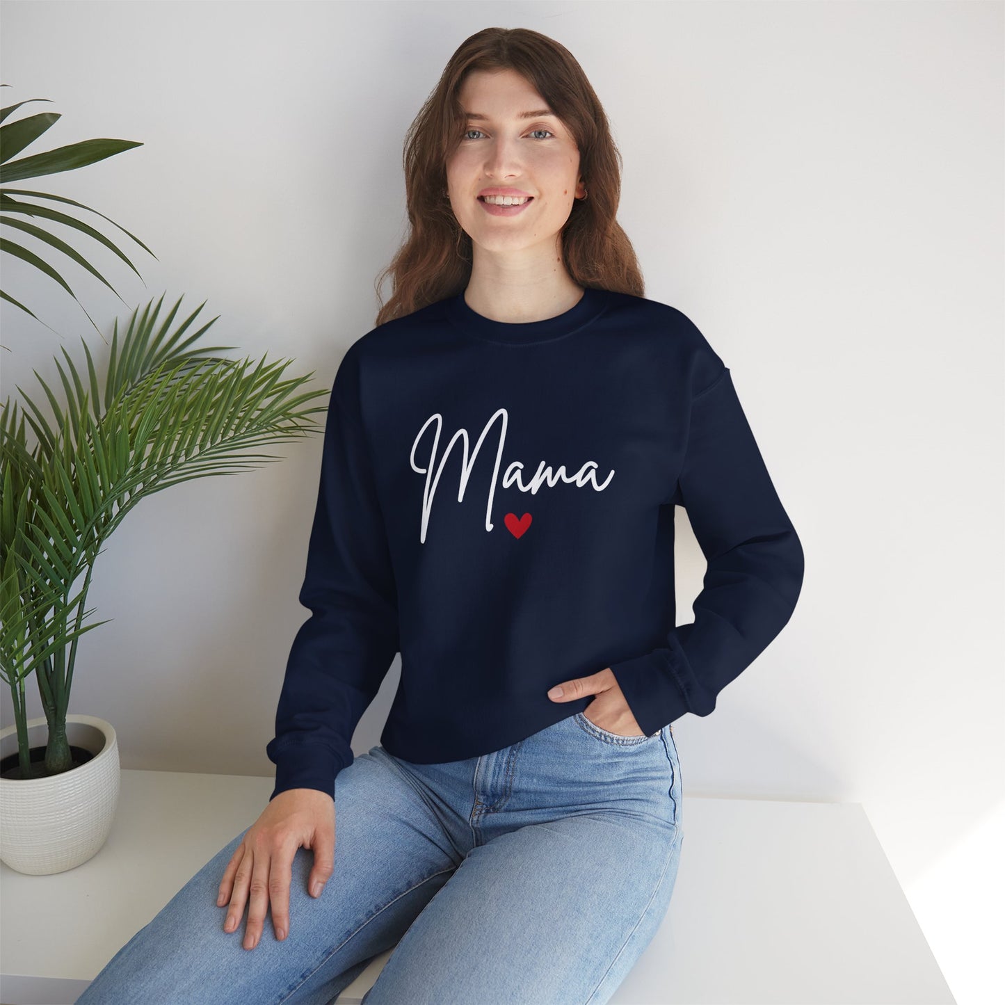 Mama Sweatshirt, the best gift for mom, Sweatshirt for mom, Mother's Day Gifts.  Gifts for mom ♡