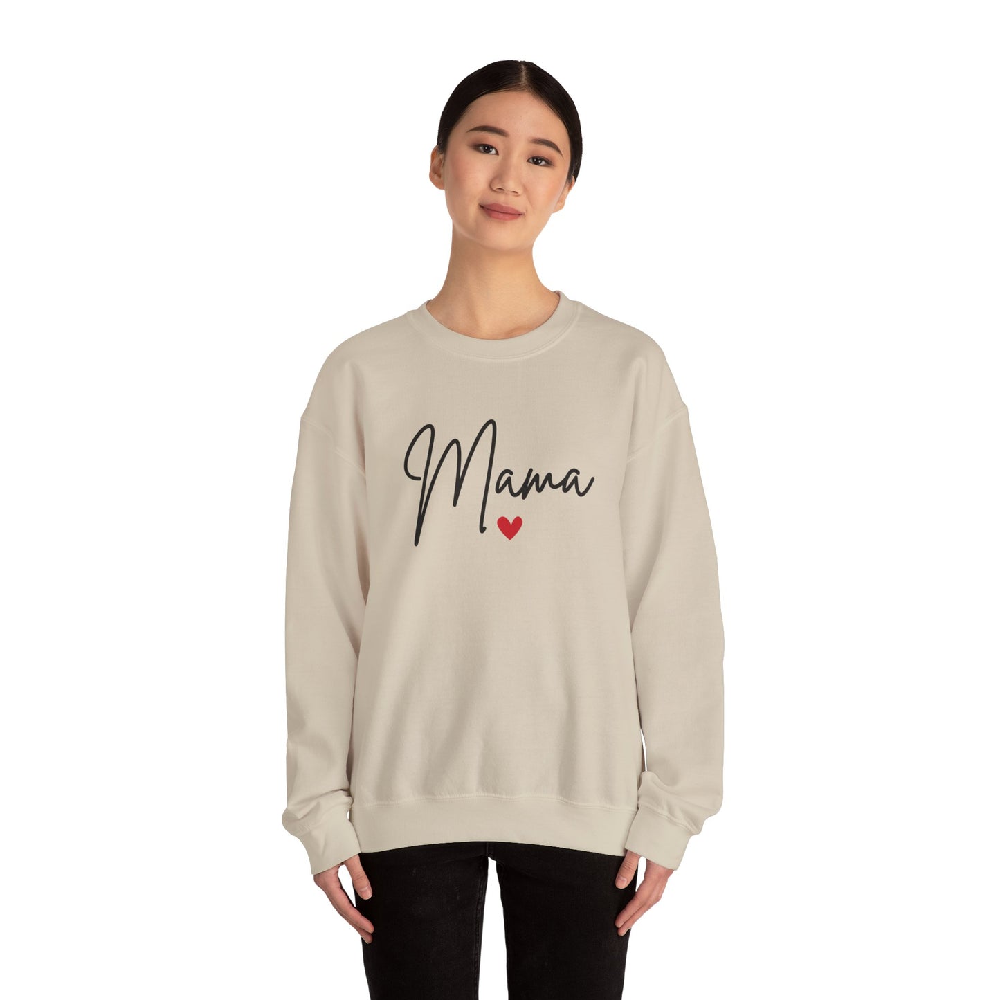 Mama Sweatshirt, the best gift for mom, Sweatshirt for mom, Mother's Day Gifts.  Gifts for mom ♡