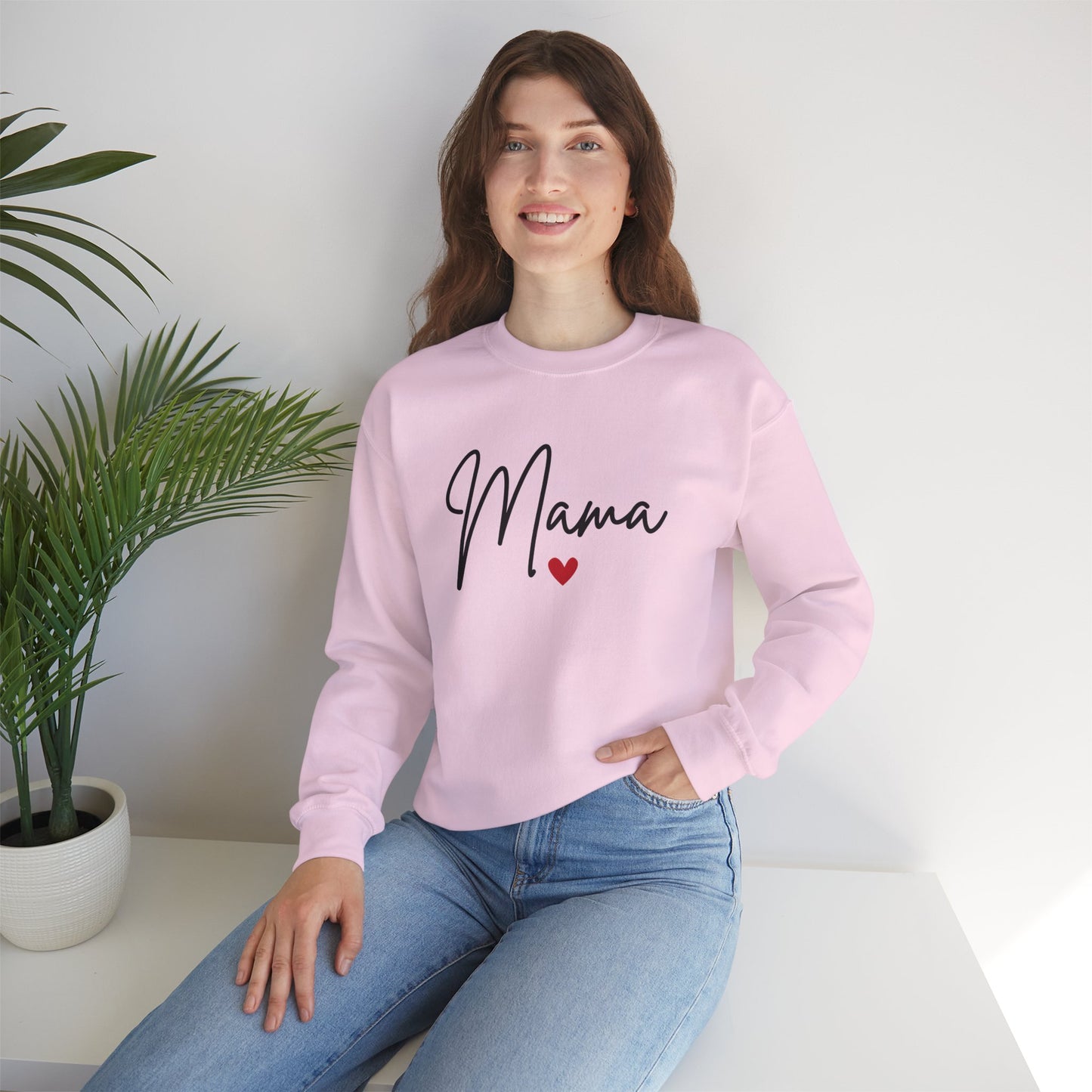 Mama Sweatshirt, the best gift for mom, Sweatshirt for mom, Mother's Day Gifts.  Gifts for mom ♡