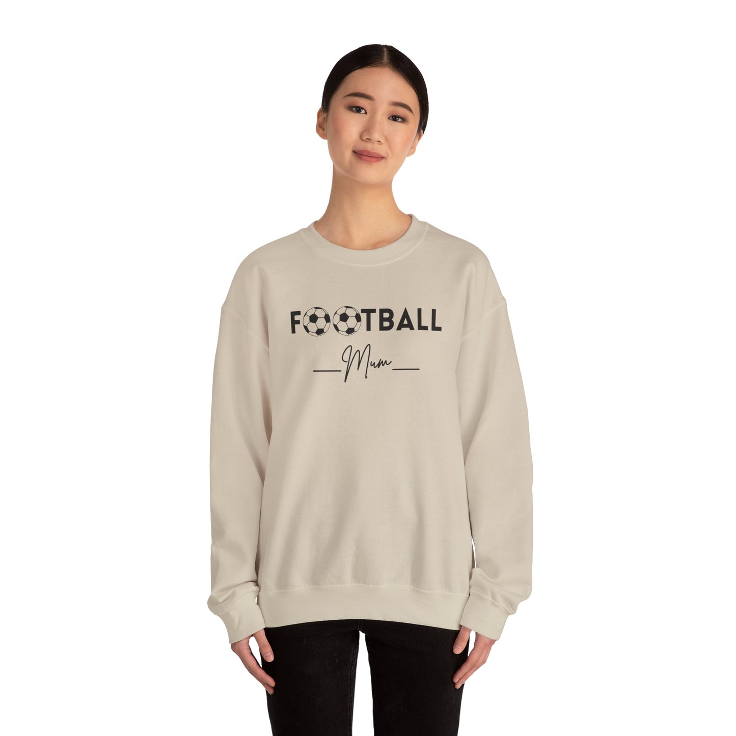 Football Mum Sweatshirt, Football Sweatshirt, Womens Football, Mother's Day Sweatshirt, Football Gifts, Football Sweatshirt, Cute Mom Sweatshirt, Football Gift ♡