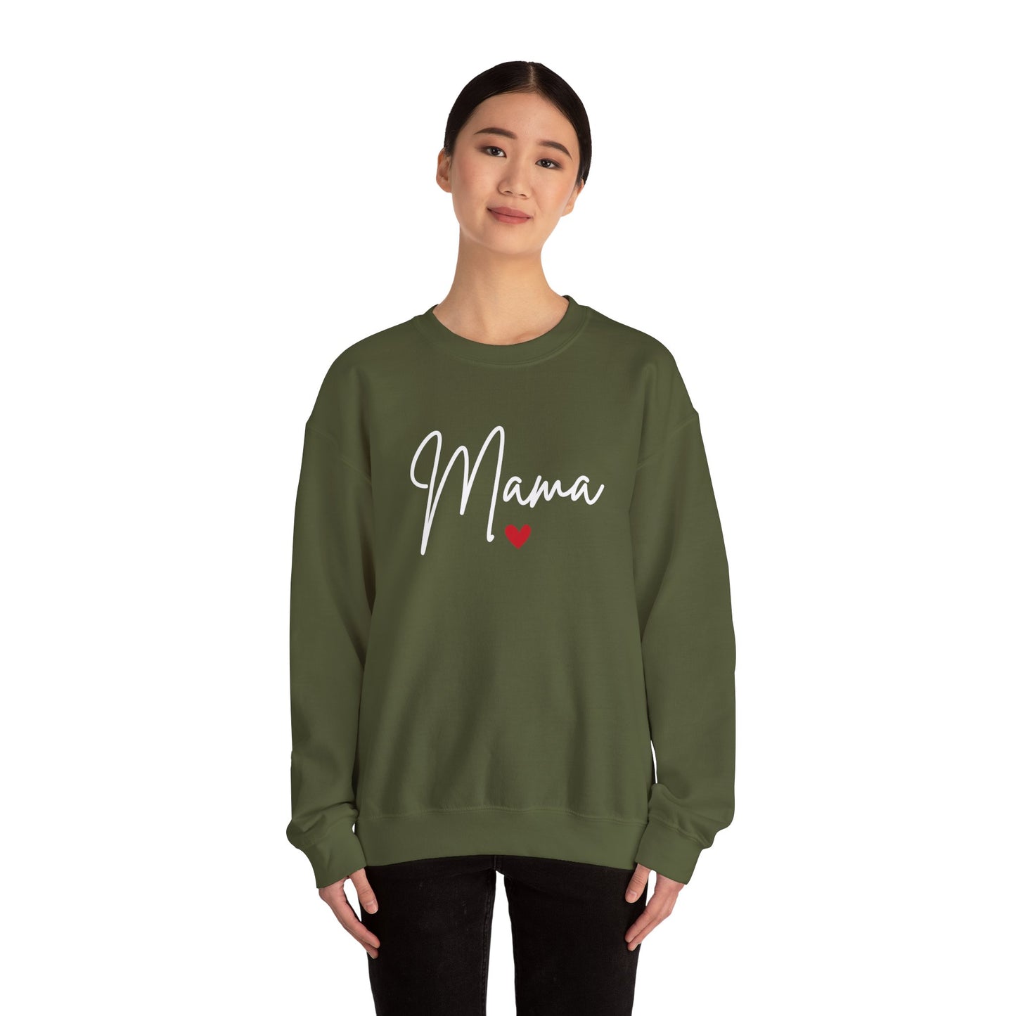 Mama Sweatshirt, the best gift for mom, Sweatshirt for mom, Mother's Day Gifts.  Gifts for mom ♡