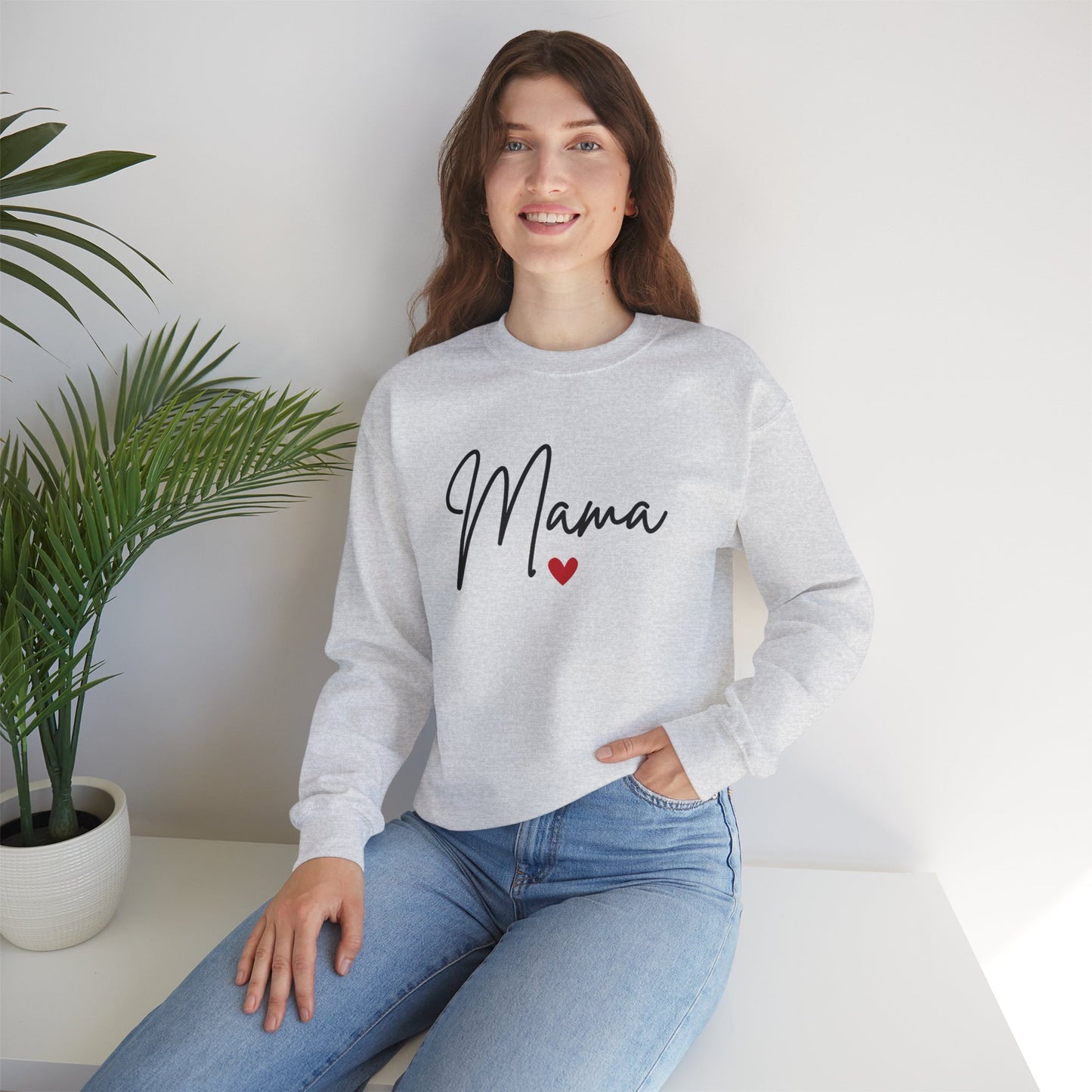 Mama Sweatshirt, the best gift for mom, Sweatshirt for mom, Mother's Day Gifts.  Gifts for mom ♡