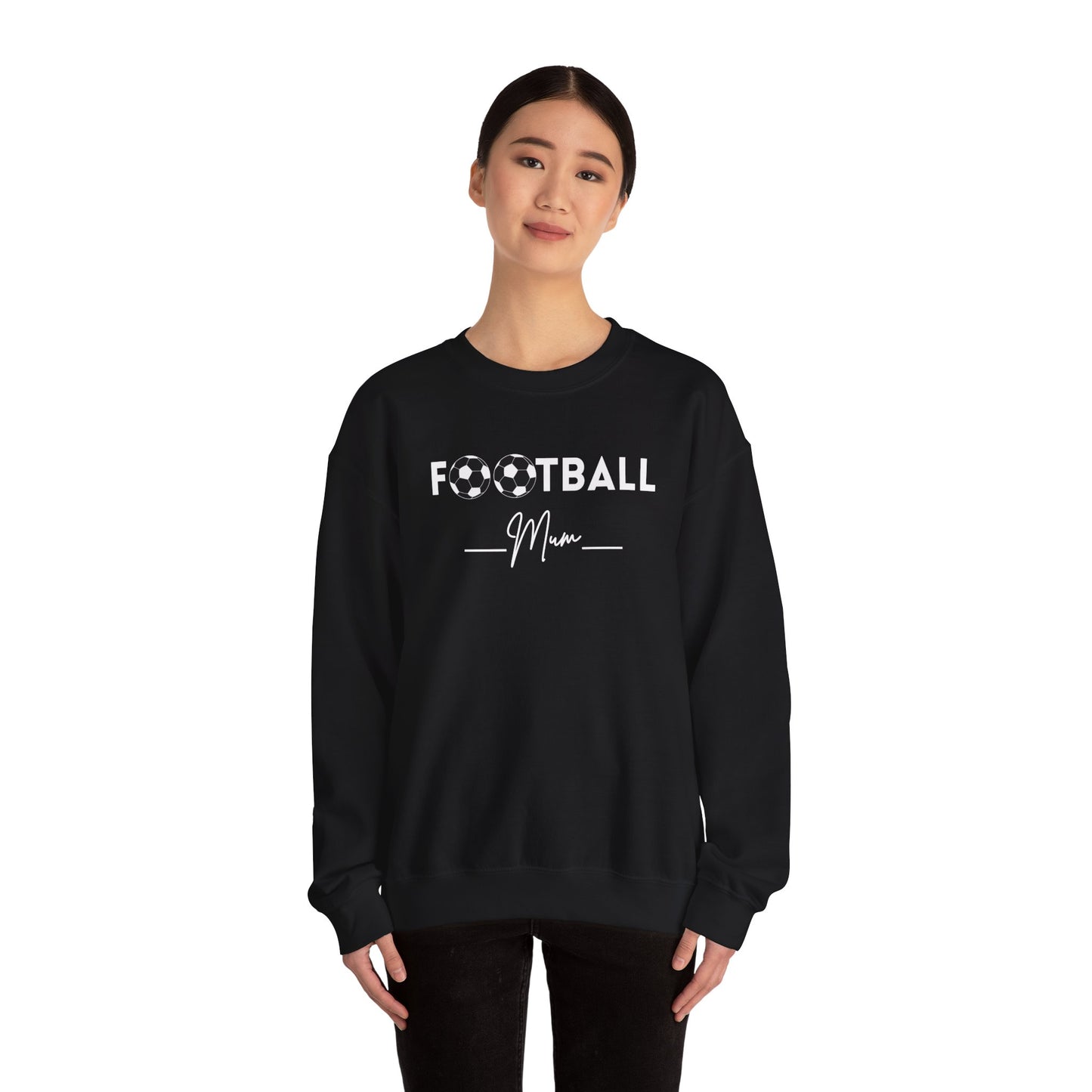 Football Mum Sweatshirt, Football Sweatshirt, Womens Football, Mother's Day Sweatshirt, Football Gifts, Football Sweatshirt, Cute Mom Sweatshirt, Football Gift ♡