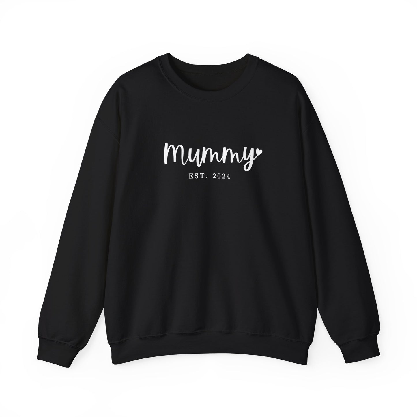 Mummy Est. 2024 Sweatshirt, Mother's Day Gifts, Gift for mummy