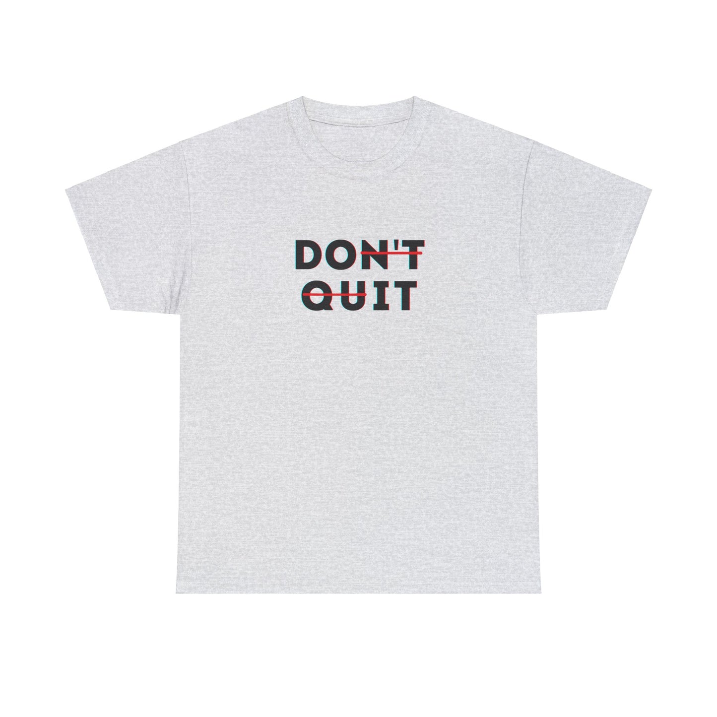 Don't quit t-shirt | Best gift for birthday | Motivation t-shirt