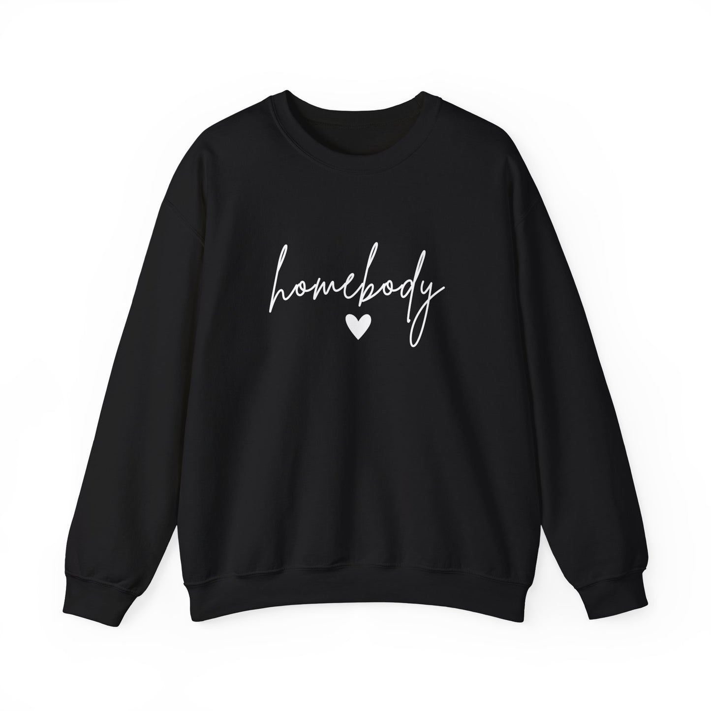 Homebody Sweatshirt, Cozy Sweatshirt, Graphic Sweatshirt, Slouchy Sweatshirt, Cute Sweatshirt, Trendy Sweatshirt