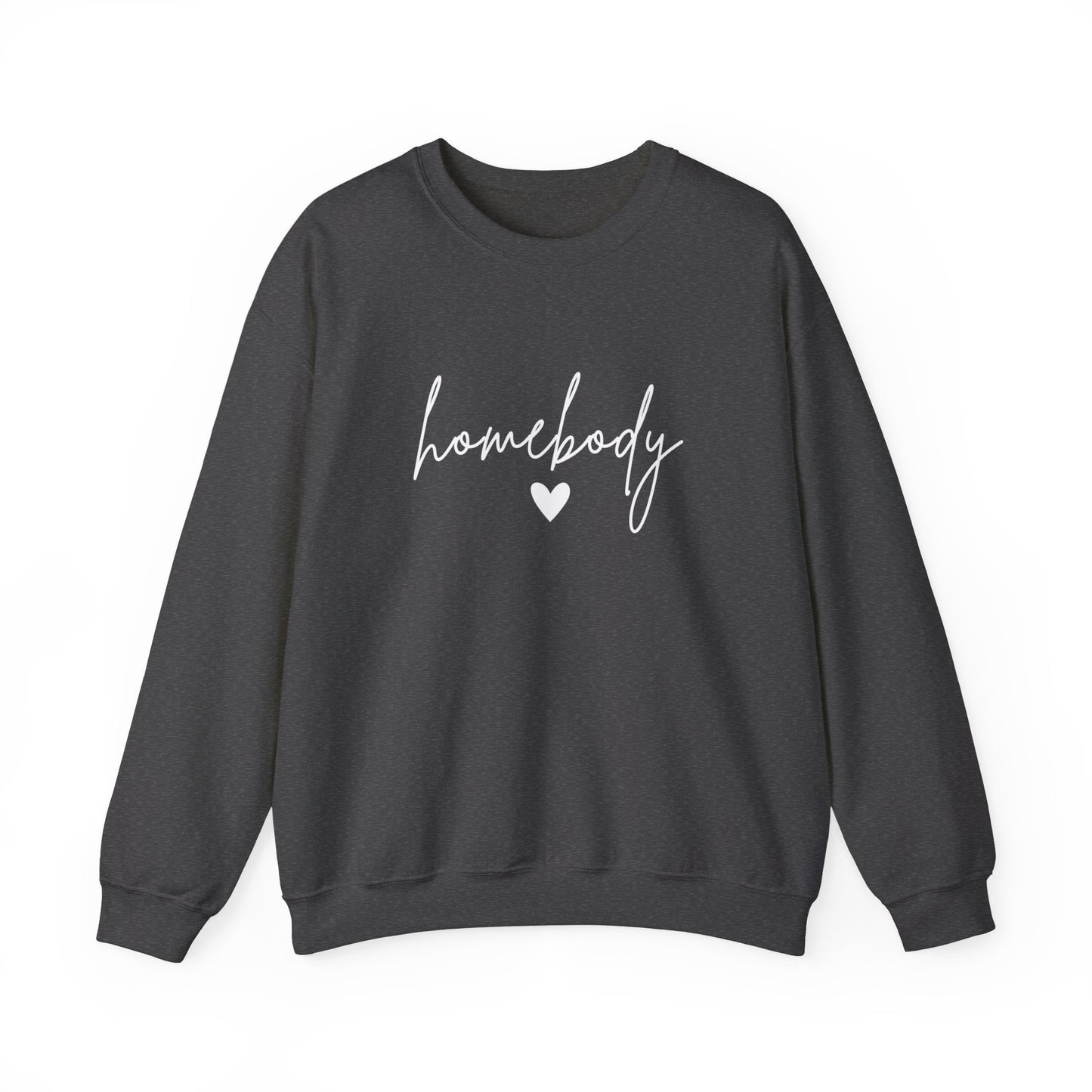 Homebody Sweatshirt, Cozy Sweatshirt, Graphic Sweatshirt, Slouchy Sweatshirt, Cute Sweatshirt, Trendy Sweatshirt