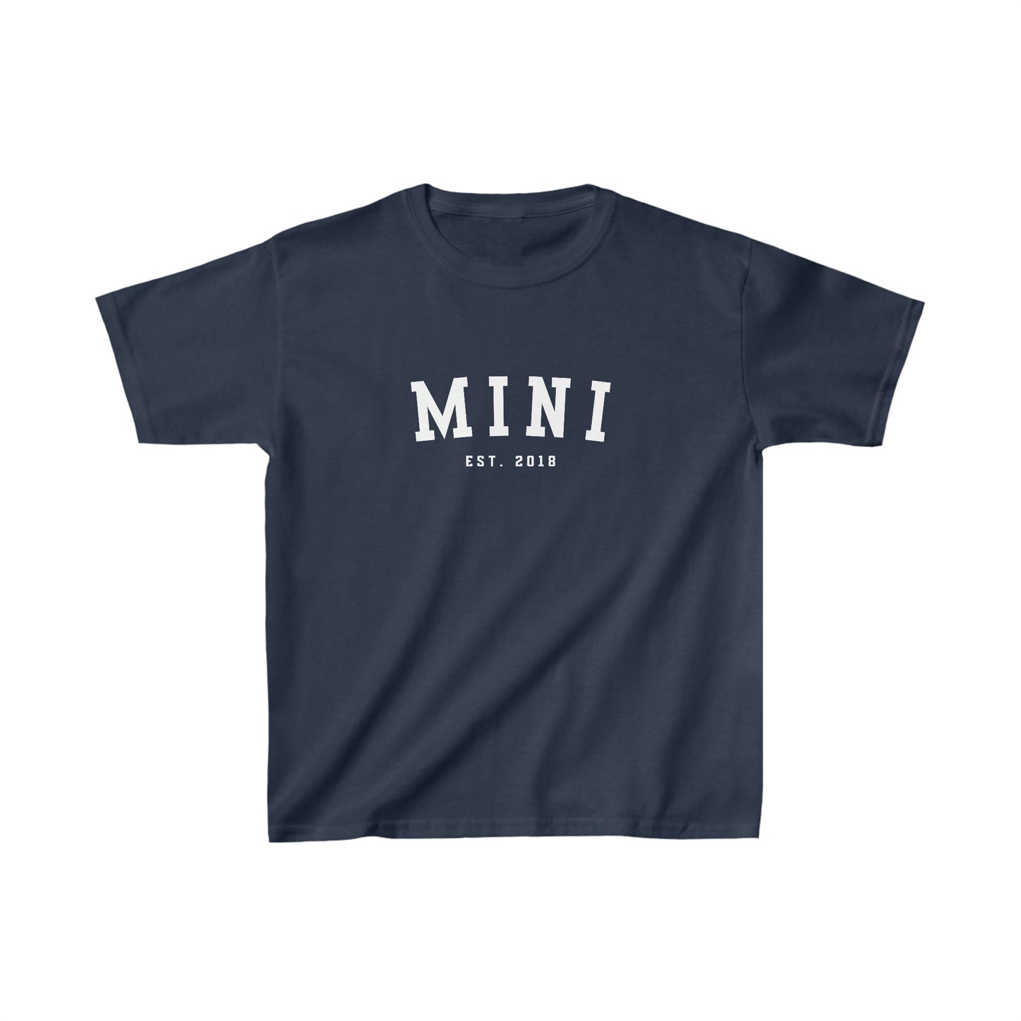 Mummy & Mini ♡ Est. 2018 T-Shirt, Mummy and Daughter, Mother and Daughter, Mum Birthday Gift, Mummy To Be, New Mum T shirt, Mothers Day Shirt, Mother and son, Mummy & son