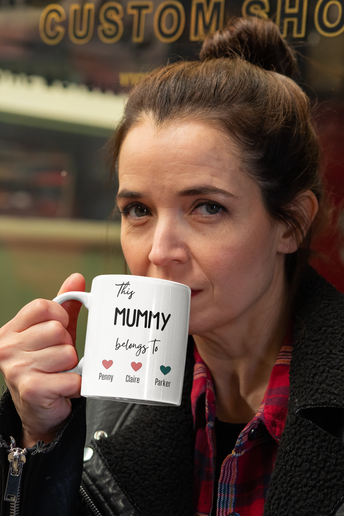 Special Mummy Mug: A Unique Gift of Love and Affection, Mother's Day mug, personalised this mummy belongs to, perfec Gift for mom from kids, Mother's Day gifts